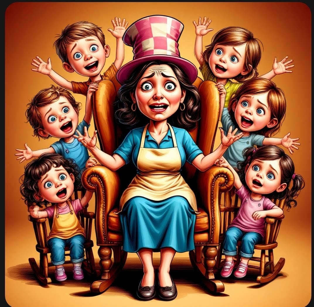 Картинка создана в приложении Шедеврум 