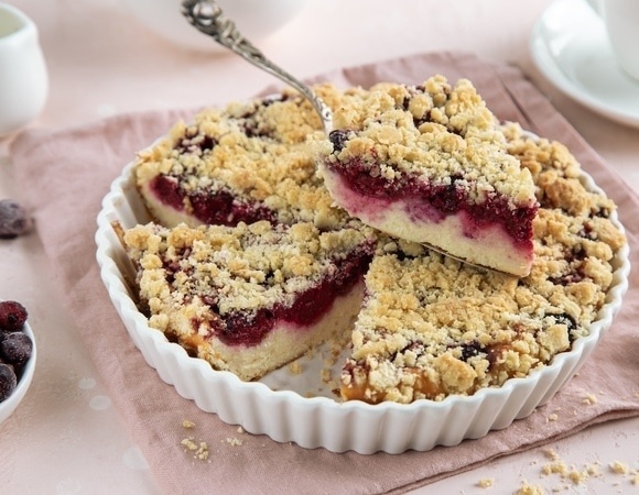 Что такое штрейзель и как его сделать — простой способ украсить выпечку без лишних усилий