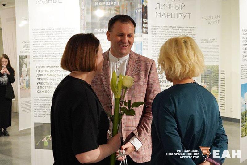    ЕАН. Илья Марков и женщины