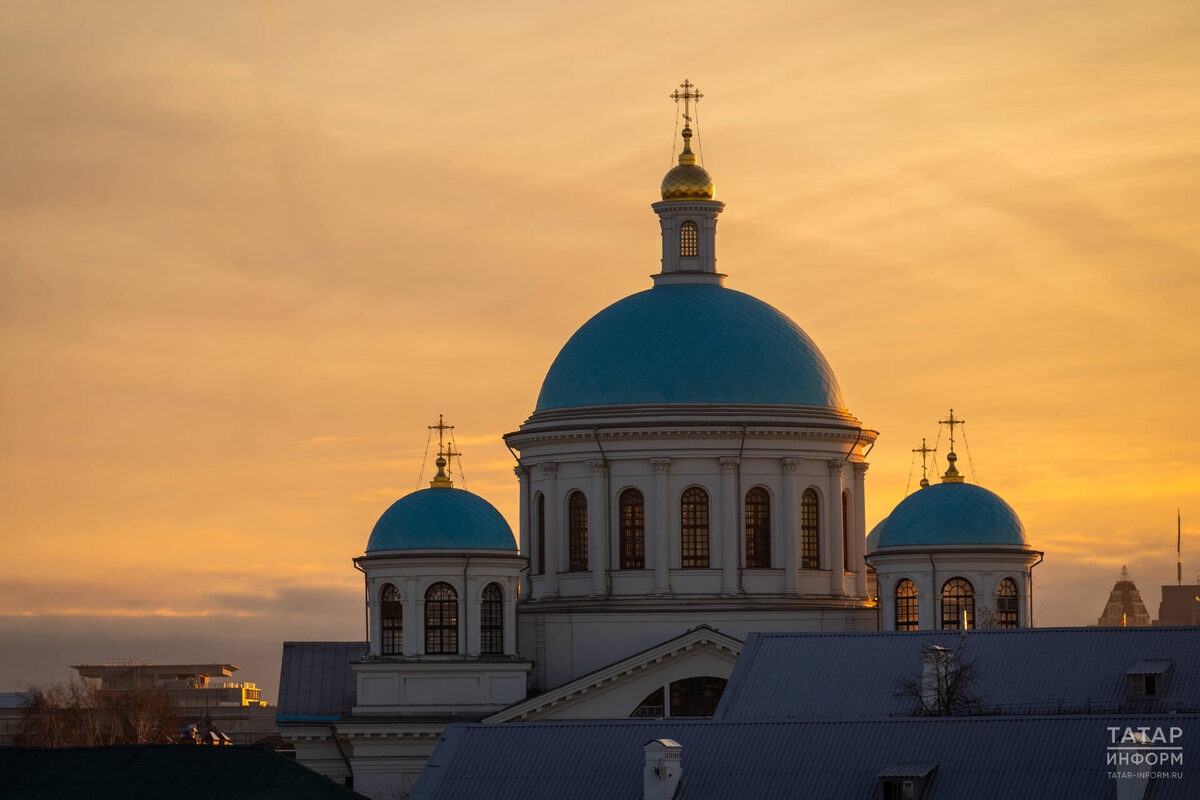Фото: © Владимир Васильев / «Татар-информ»