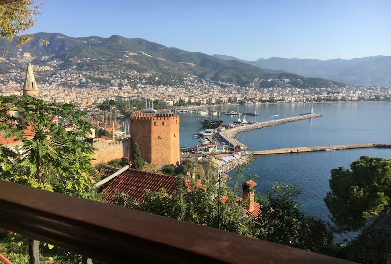 Какой сейчас отпуск в Аланье и какие цены в конце 2025 года