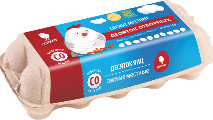    Отдел маркетинга ТМ «Азоvо».