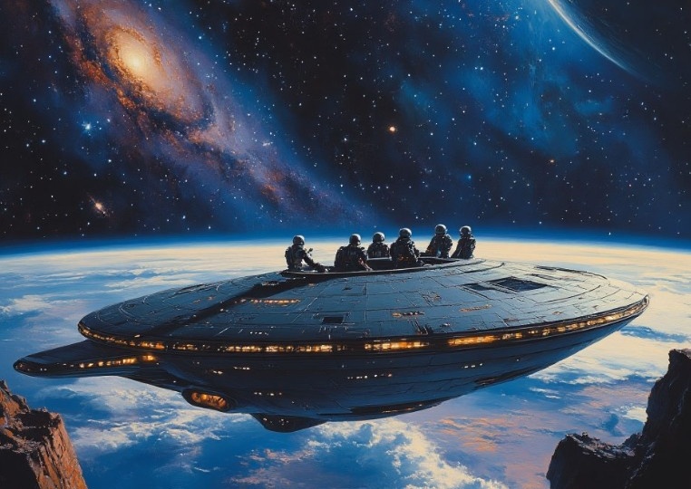 Фильм "Путь к звёздам"