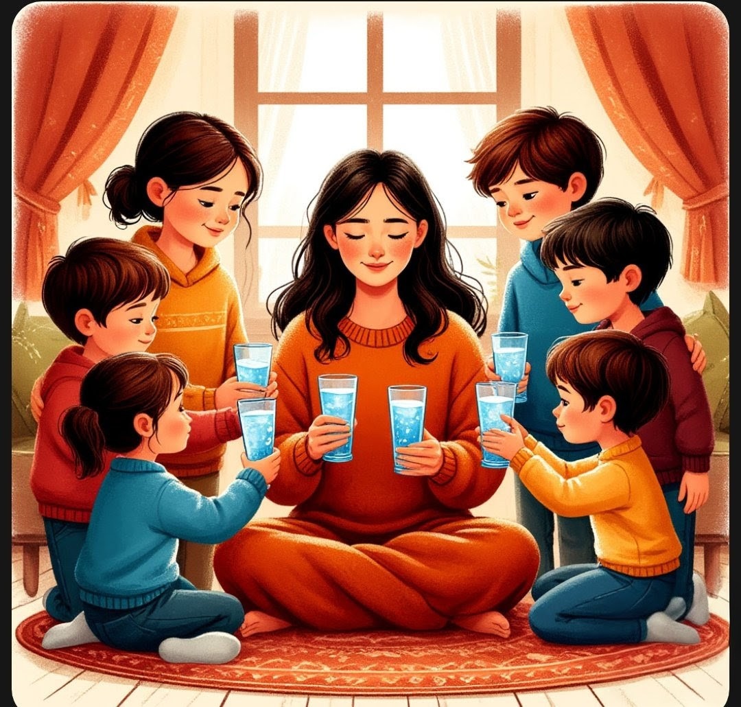 Картинка создана в приложении Шедеврум 