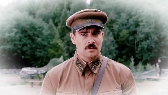 Петр Федоров в новой версии картны "А зори здесь тихие" 2015 года