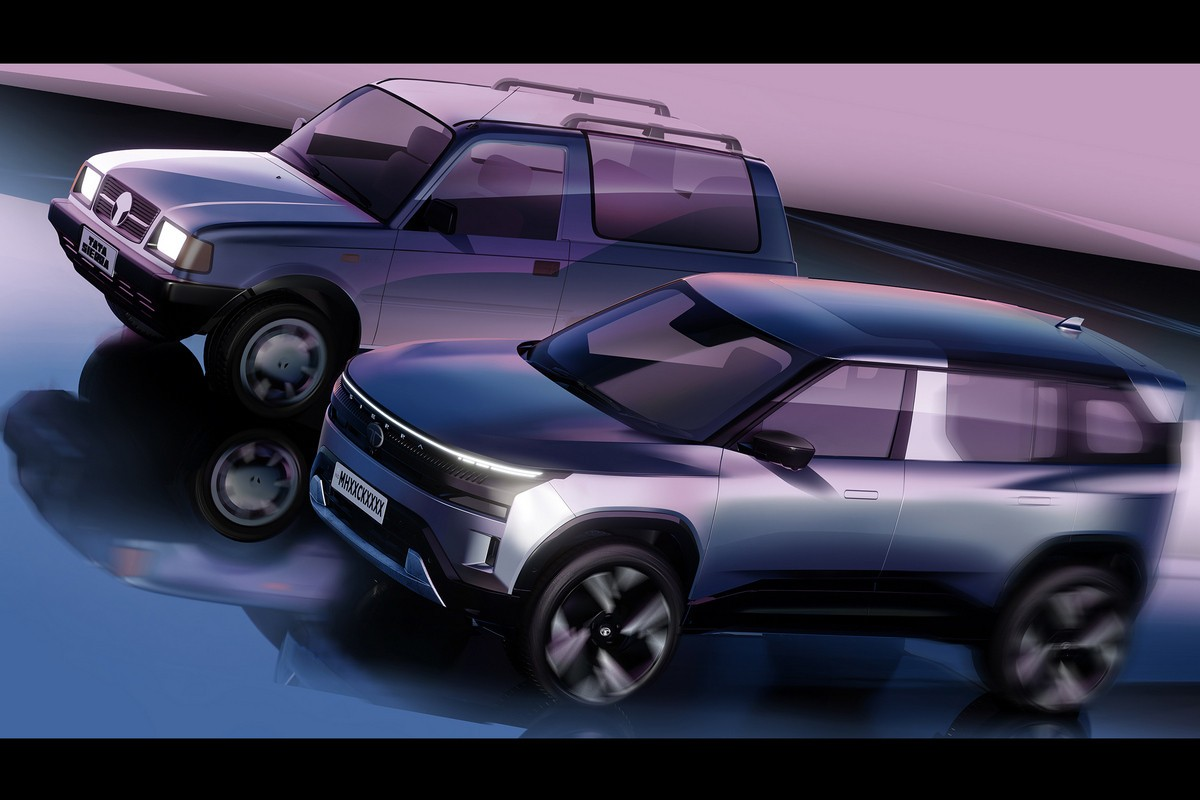 Внешний вид новинки в сравнении с предшественником