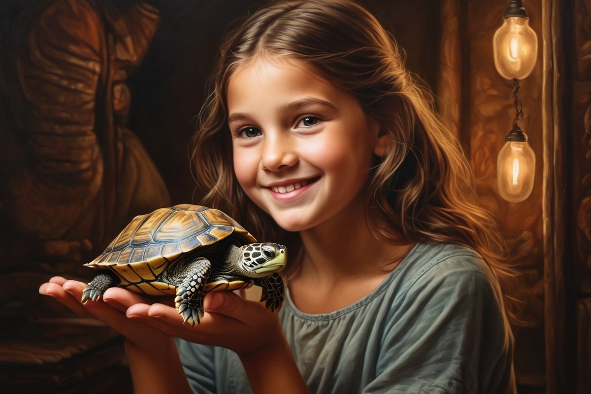 И снова ИИ нарисовал довольную пару 😉