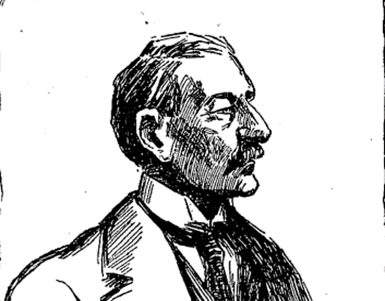 Альберт Хэнкинс в поздние годы