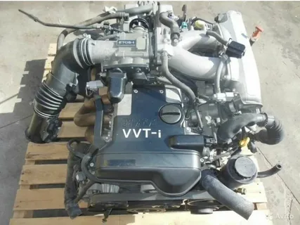 Toyota 2JZ-GE.Фото-olx.kz