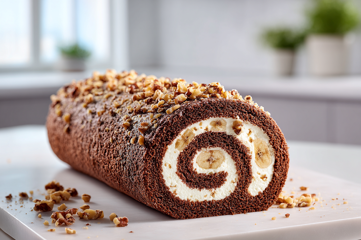    Внутри кремовое суфле, снаружи хрустящие орехи