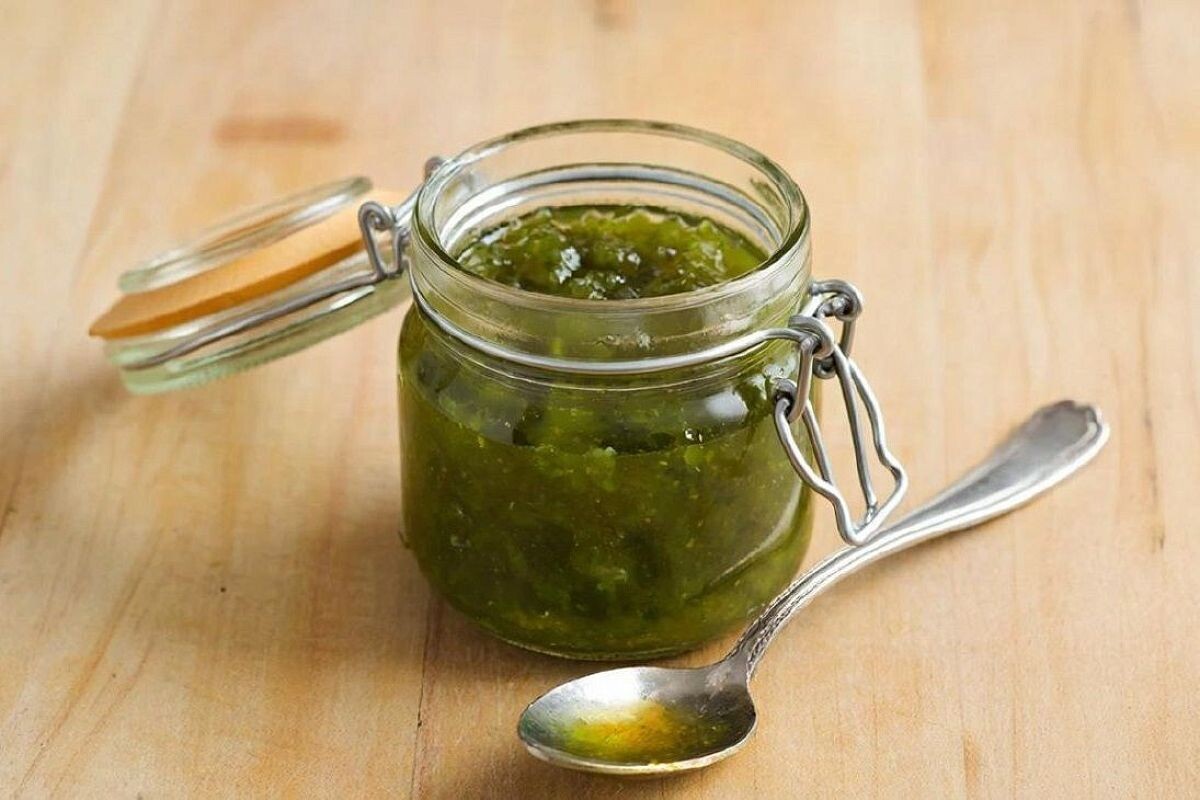    Регулярное употребление варенья из фейхоа поможет укрепить организм в холодное время года.