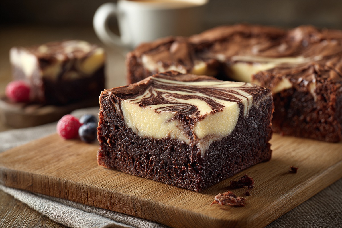    Брауни не должен быть сухим