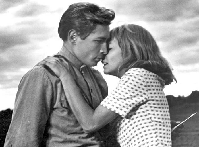 Юрий Каморный в фильме "Зося"