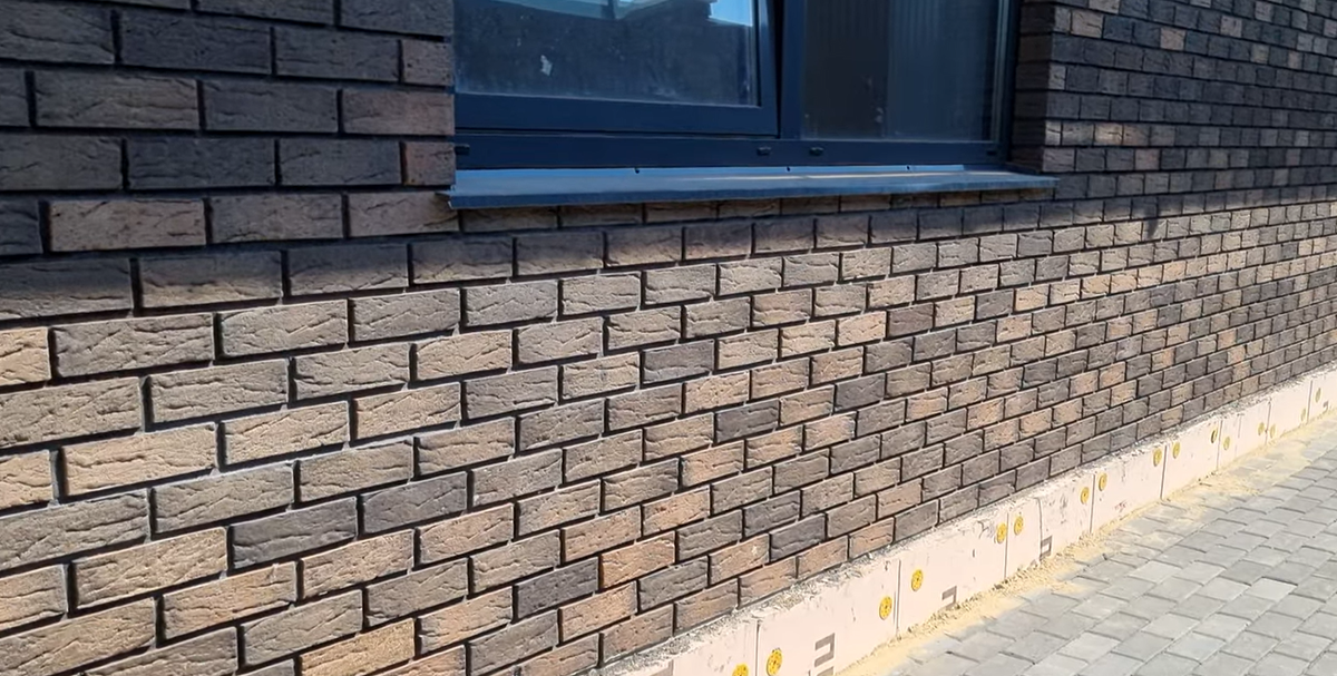 Искусство выбора клинкерного кирпича. Советы экспертов для строительства вечных зданий