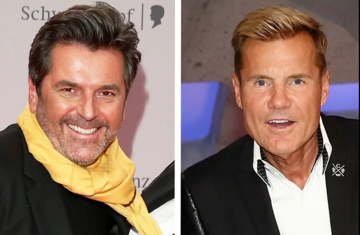    «Дитер умный, Томас - как девочка»: Украина сделала Modern Talking врагами