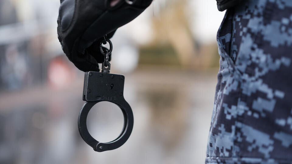     Четырех подростков задержали за попытку теракта на железной дороге ИЗВЕСТИЯ/Сергей Виноградов