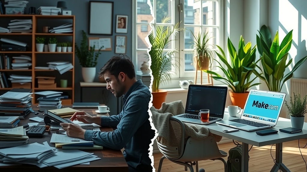    Устали от рутинных задач? Узнайте, как легко автоматизировать процессы с Make.com! Три простых сценария для новичков ждут вас. Артём Качанов