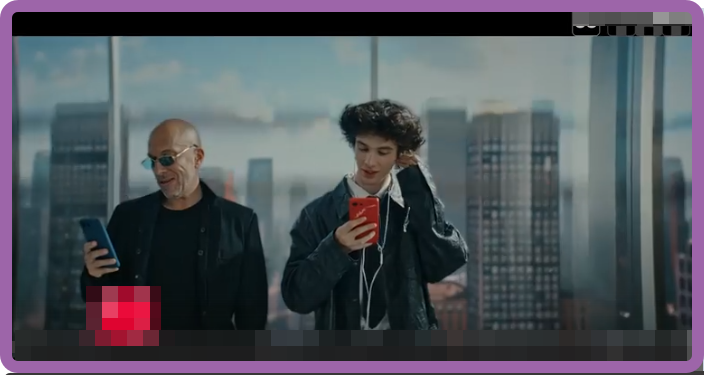 Некреативная, но очень опасная реклама МТС