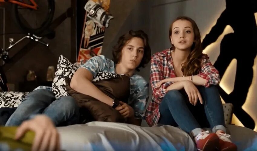 Кадры из сериала 