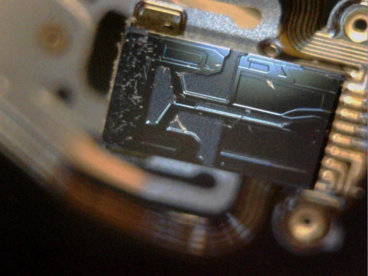 магнитная головка