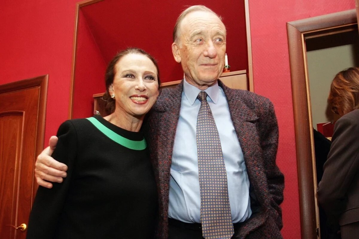    Прах над Окой: ритуальщик рассказал о секретном обряде Щедрина и Плисецкой