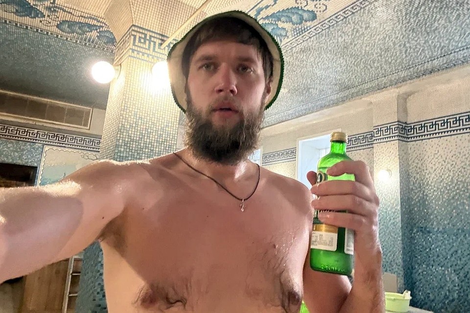    Корреспондент «Комсомолки» посетил Измайловские бани Андрей АБРАМОВ