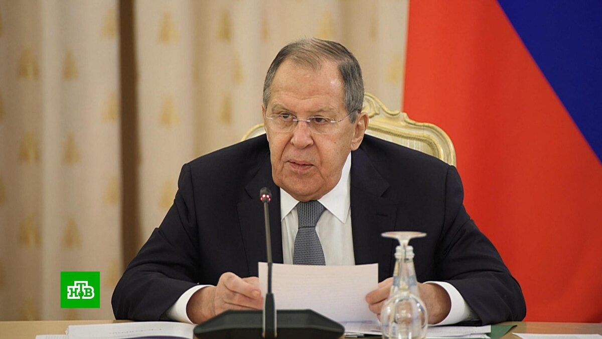    Лавров: Москва ожидает от США обновленную версию мирного плана по Украине