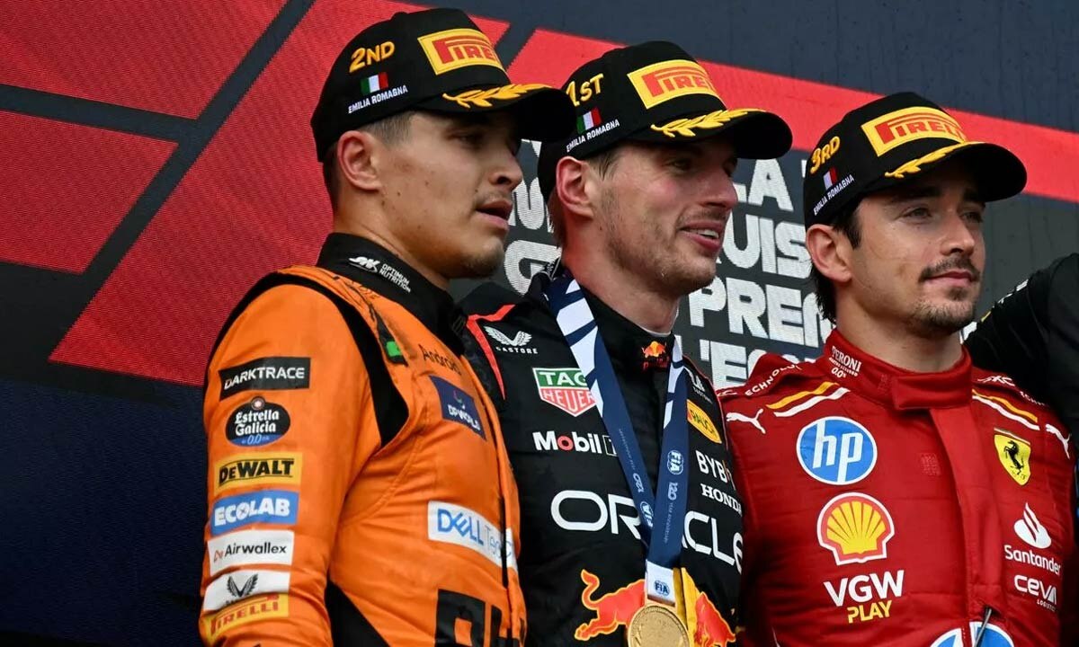 Макс Ферстаппен, Ландо Норрис и Шарль Леклер одержали победы в квалификационных дуэлях в 2024 году. Смогут ли они повторить успех в 2025‑м?