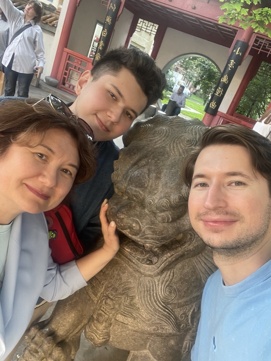 фото из личного архива