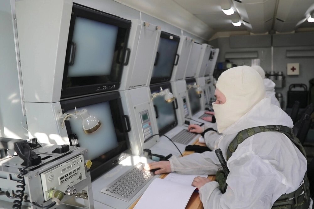    Фото: пресс-служба Восточного военного округа