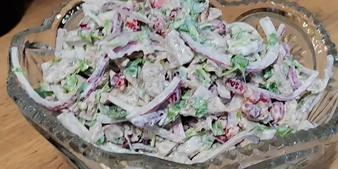 Бакинский салат