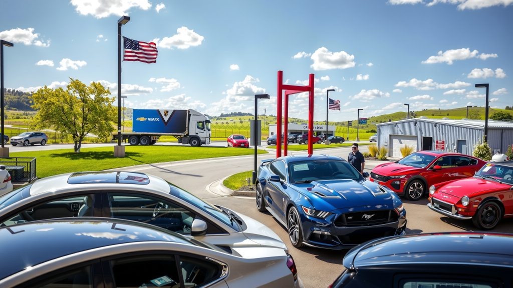    Как купить авто в Грузии и не потерять задаток