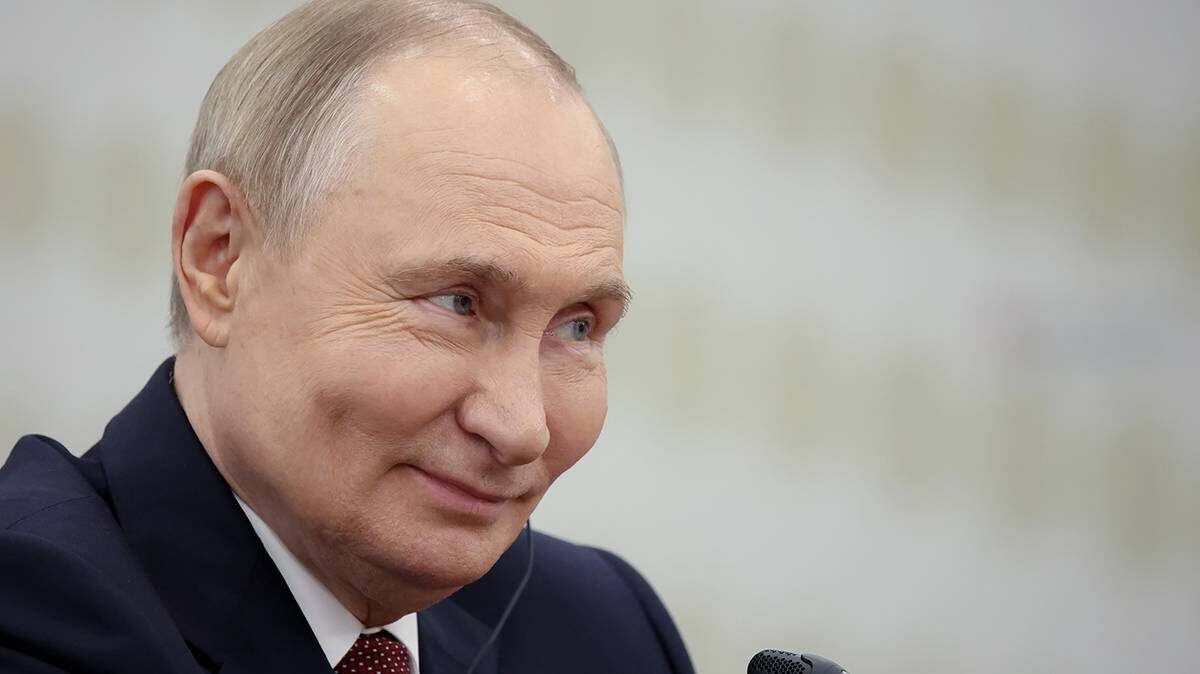    Фото: roscongress / Степан Пугачев