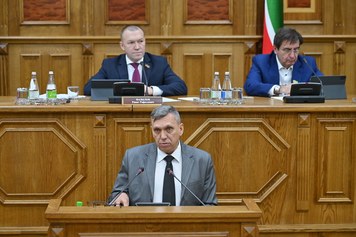   пресс-служба Госсовета Татарстана