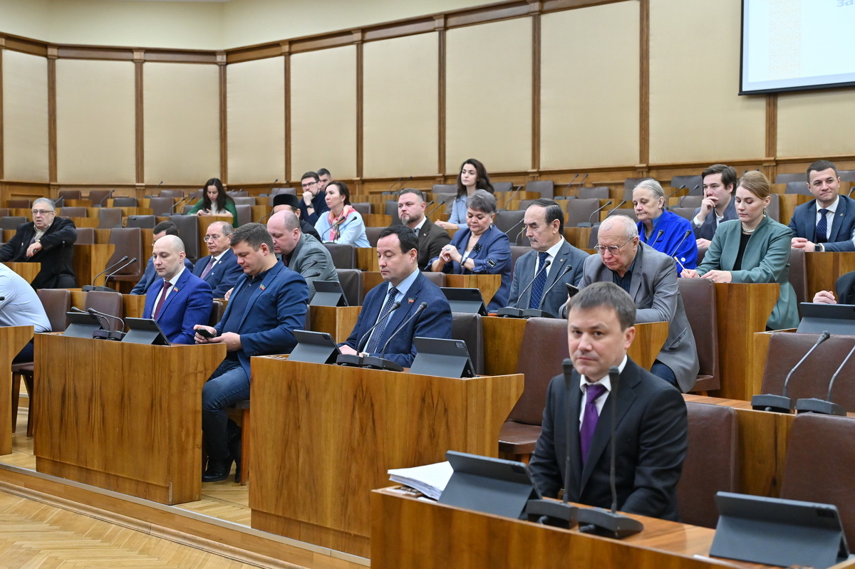    пресс-служба Госсовета Татарстана