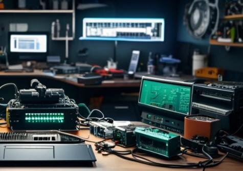 
Как работает система ADAS и почему она становится всё популярнее в ремонте электроники автомобилей