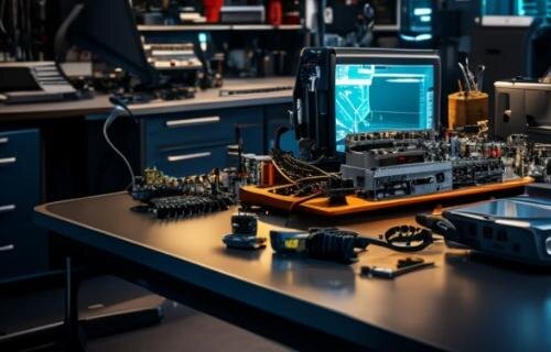 
RGB Lighting Sync и почему свет в вашей технике умеет танцевать вместе