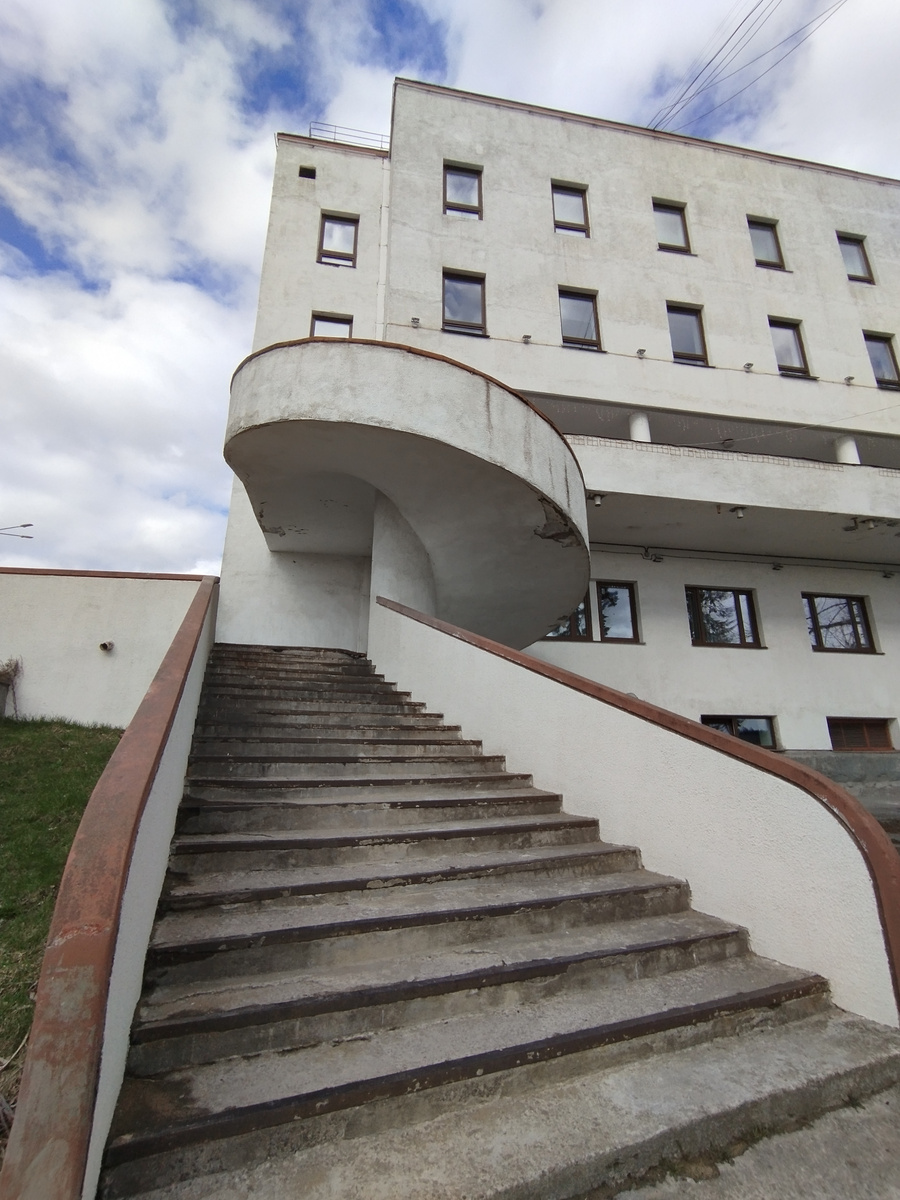 Город Сортавала