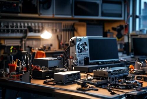 
Почему правильная Speaker Impedance спасёт ваши колонки и уши