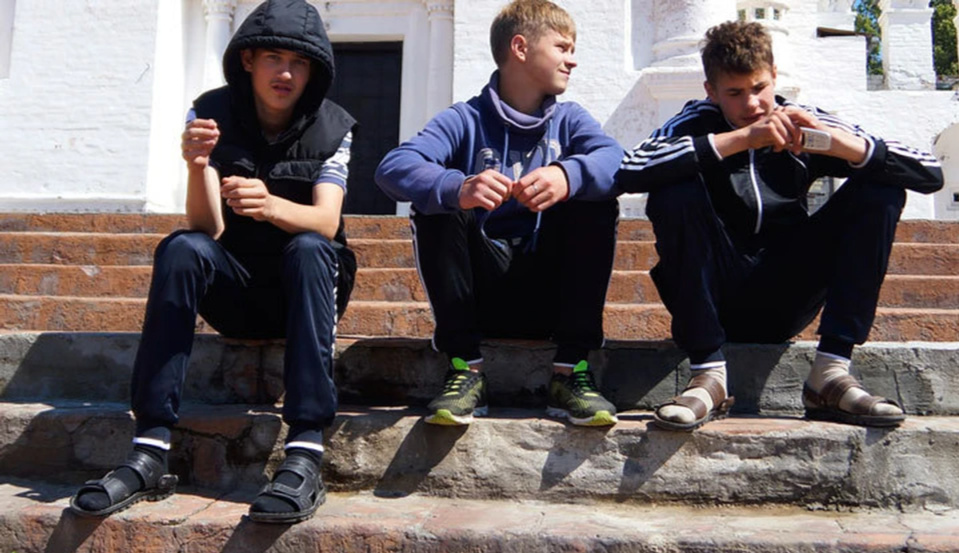 В былое время Евгений был хулиганом и трудным подростком