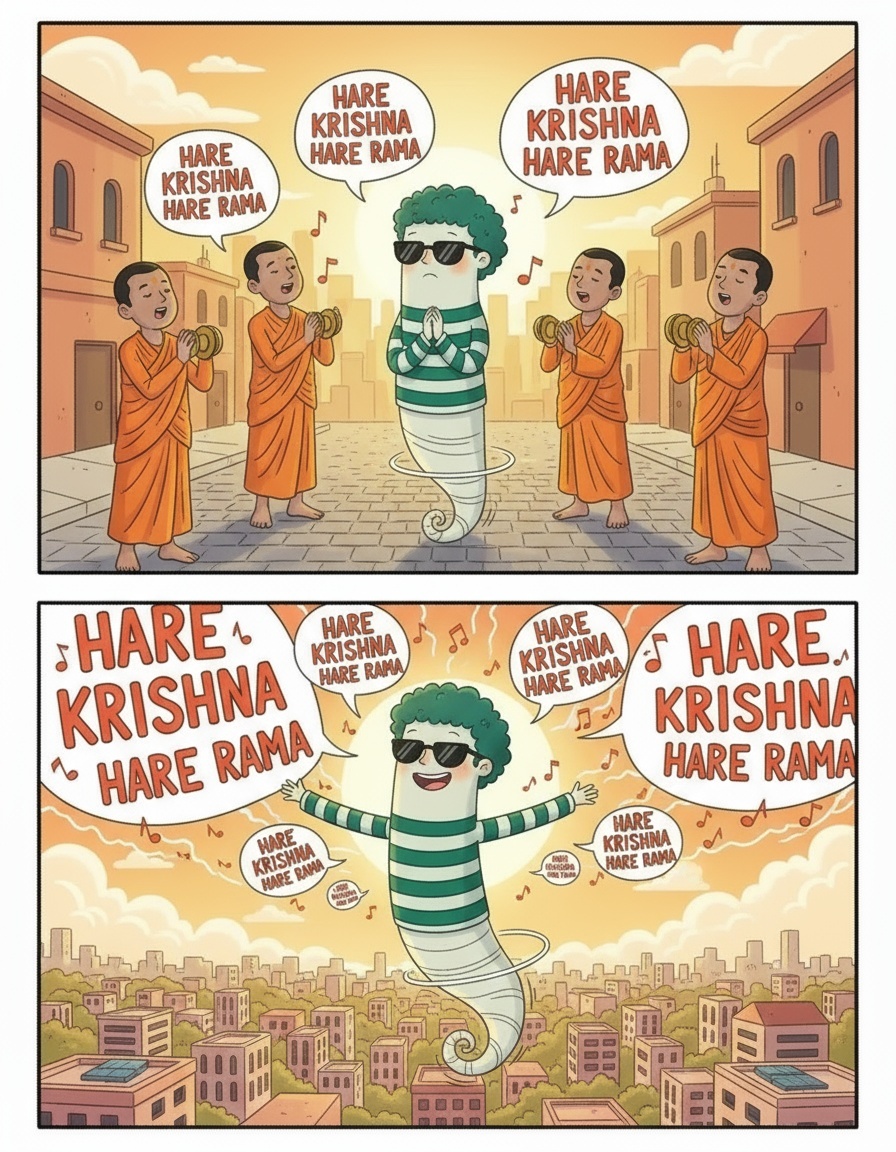 Остановите меня кто-нибудь!