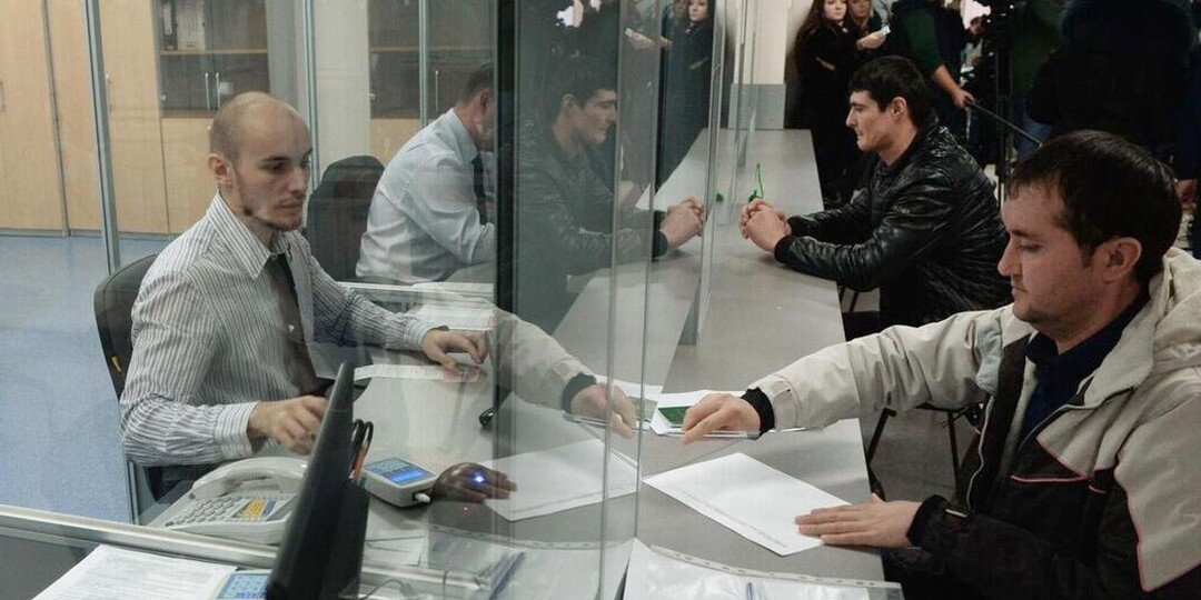 МВД России аннулировало почти 60 тысяч трудовых патентов мигрантов в 2025 году