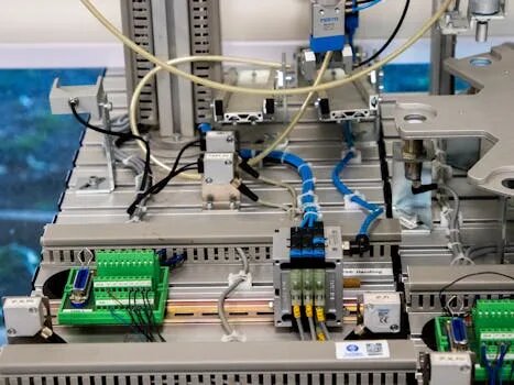    Качество продукции: системы контроля Михаил