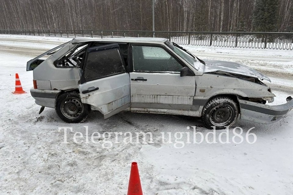    Фото: Госавтоинспекция ХМАО-Югры
