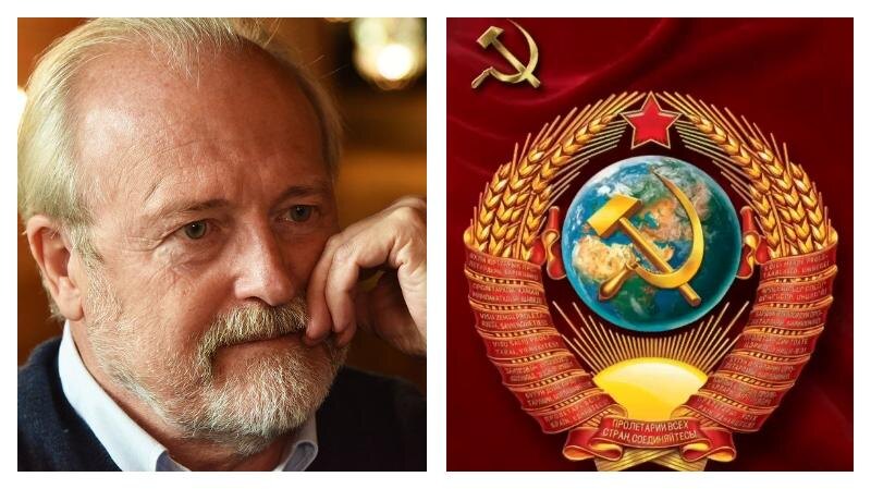 Кинорежиссёр Владимир Хотиненко о том, почему у людей тоска по СССР