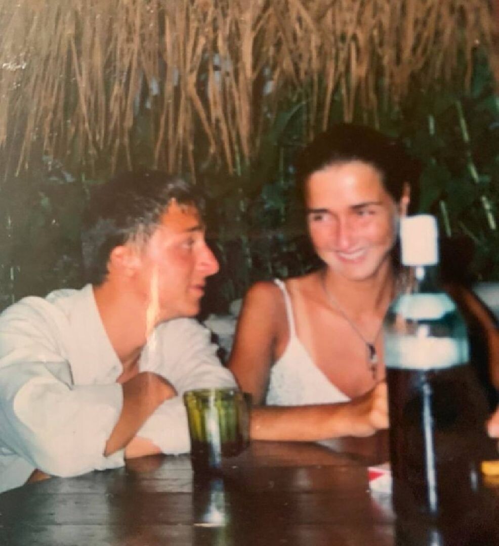 Максим Лагашкин и Екатерина Стулова. Фото из открытых источников 