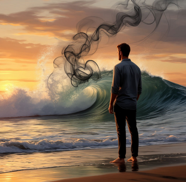 Друзья, одно из самых тяжелых ощущений после отказа от курения — это внезапная, острая тяга закурить. Она накатывает внезапно и кажется совершенно невыносимой. В этот момент мозг кричит: «Немедленно закури, иначе сойдешь с ума!».
Важно понять! Это чувство обманчиво. И сегодня я научу вас простой, но мощной технике «Волна желания», которая поможет вам оставаться на плаву в эти трудные минуты.