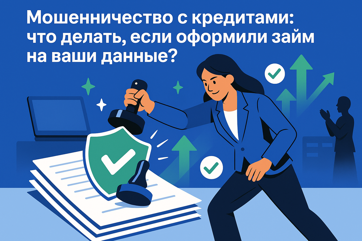    Советы по действиям в случае мошенничества с кредитами Юлия Сергеевна Рослякова