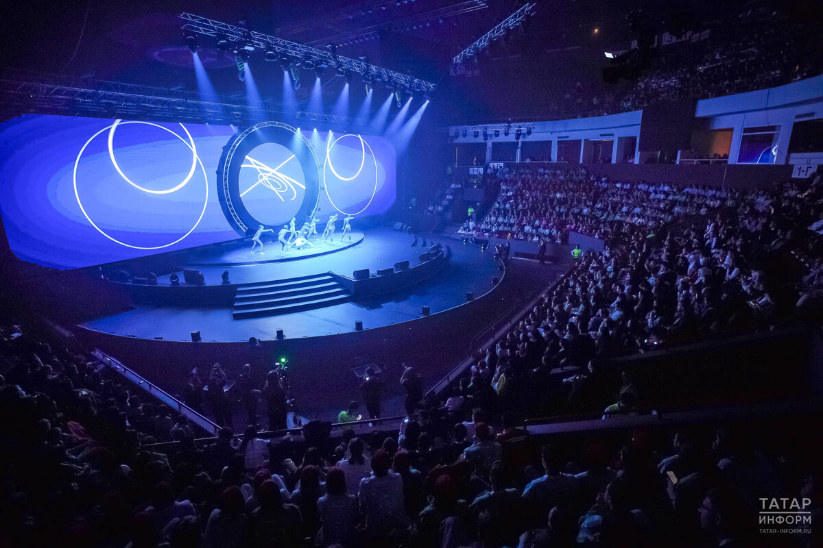 В Казани стартовал Всероссийский фестиваль «Студенческая весна»Фото: © Владимир Васильев / «Татар-информ»