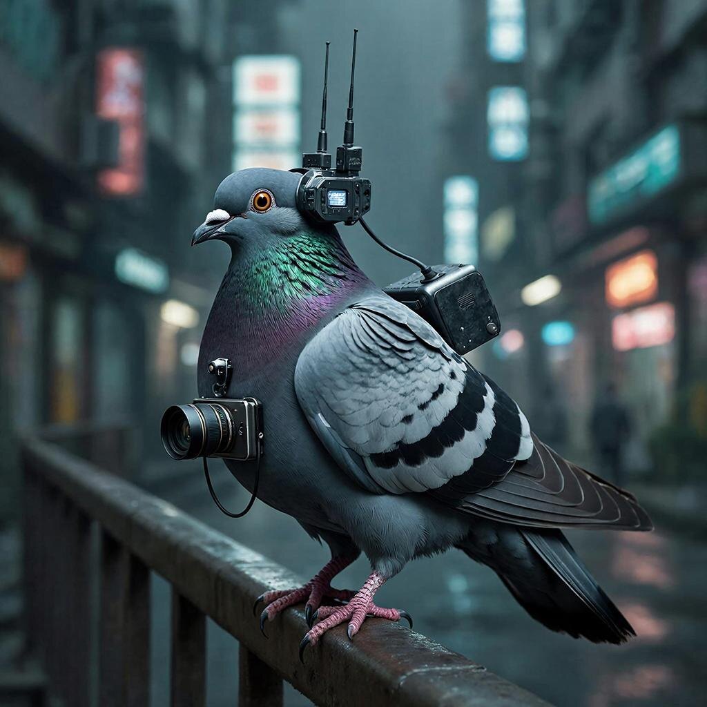 Иллюстрация: ИИ + ручная обработка